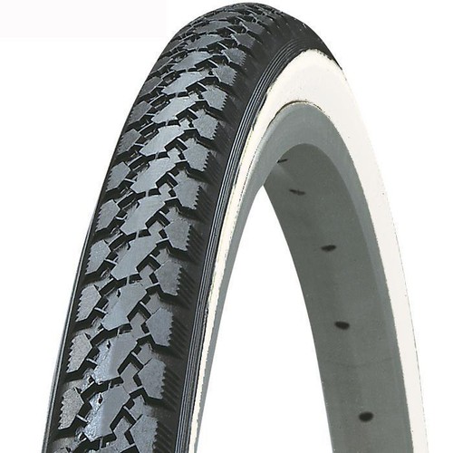 COPERTURA BICI KENDA 28 NERO BIANCO MTB 28 X1 5/8 3/8 COPERTONE PNEUMATICO  BIKE | eBay