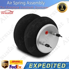 Fit for Contitech Firestone Goodyear FD200-19 315 Air Suspension Spring Assembly