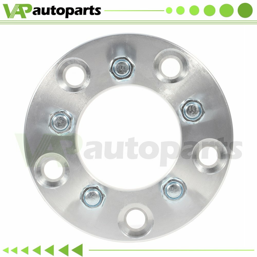 4pcs 1.5" Wheel Adapters 5x5.5 to 5x4.5 Fits Dodge Ram 1500 Ford F150