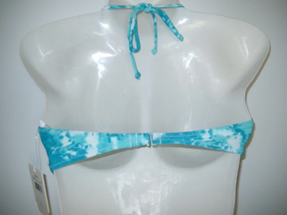 Bikini Oberteil türkis von VOLCOM Gr. S NEUWARE - Bild 3 von 4