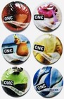 One Flavor Waves Condoms Assorted Flavors -  50 Pack Same Day Shipping