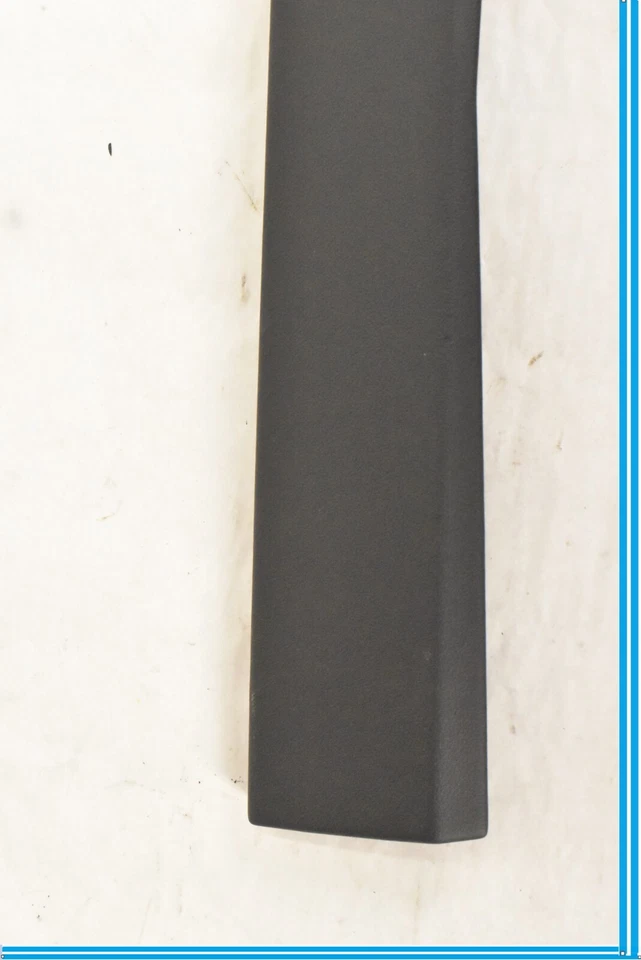 2012-2021 Tesla S MS Instrument Panel Lower IP Glove Box Trim Cover Grey OEM - Image 3 of 4