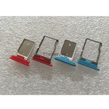 SIM Card Tray Micro SD Card Tray Slot TF Card Holder For HTC Desire Eye M910X