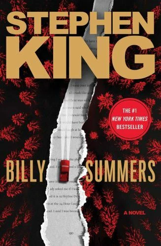 Billy Summers - hardcover, Stephen King, 1982173610