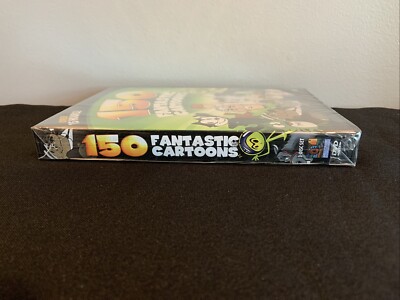 150 Cartoon Favorites (DVD, 3-Disc Set) for sale online | eBay