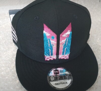 BTS LYS WORLD TOUR BALL CAP キャップ（[OFFICIAL] BTS WORLD