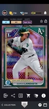 Topps Bunt 24 - Bowman 24 Ramon Landaeta Refractor Prospect Super Rare DIGITAL