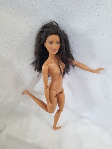 Mattel Barbie Puppe 2014 2015 verbunden