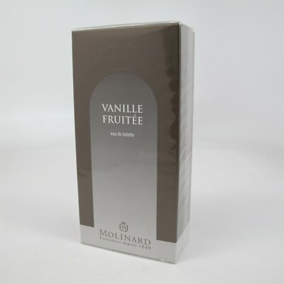 Perfumes Vanille Marine Molinard Molinard Vanille Marine Eau De
