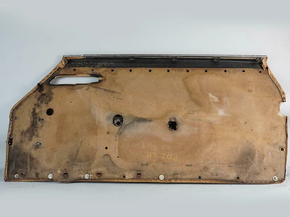 1975 - 1980 Mercedes Benz 450Slc Door Panel Interior Front Driver Left Lh Oem - Image 4 of 4