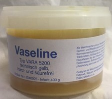 Vaseline Typ 5200 technisch 400g Schmiermittel Korrosionsschutz Universalfett 