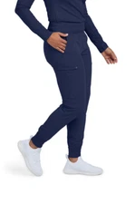 New White Cross CRFT Women's Jogger Scrub Pants WB430