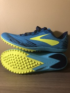brooks mach 18 spikeless