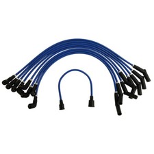Scott Drake Spark Plug Wire 8mm Blue Set 260289302 Scott Drake Spark Plug Wire 8mm Blue Set 260289302