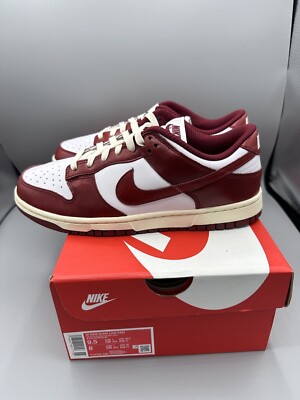 nike vintage red
