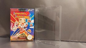Nintendo Entertainment System - Mega Man 2 - (OVP, mit Anleitung) NES 