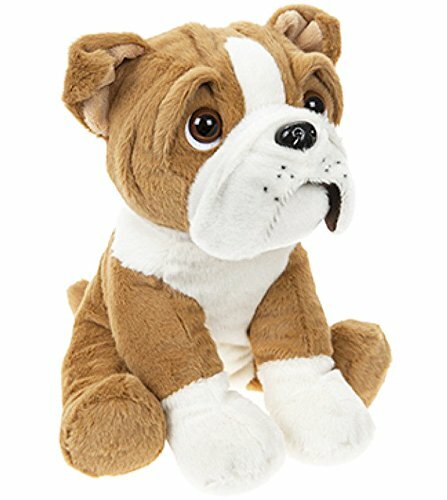 british bulldog teddy