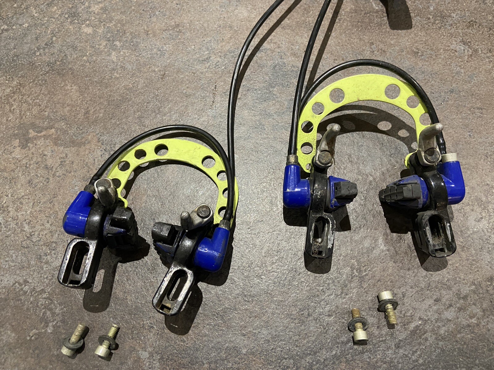 Magura Hydraulic Rim Brake Set eBay