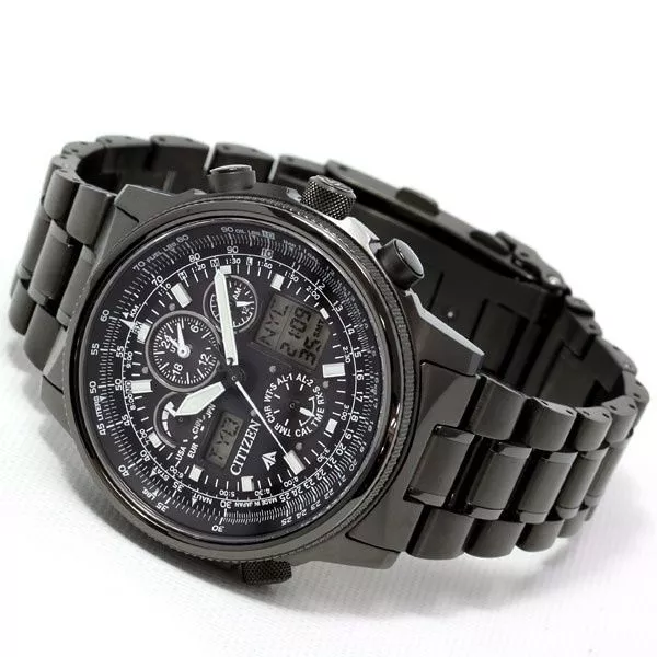 JY8025-59E Promaster Sky Eco-Drive Watch