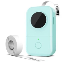 PHOMEMO D30 LABEL MAKER THERMAL BLUETOOTH WIRELESS PPRTABLE LABELING PRINTER NIB