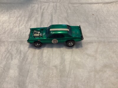 VINTAGE REDLINE HOT WHEELS 1970 ( NITTY GRITTY KITTY ) | eBay