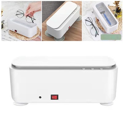 Ultrasonic Cleaner Sonic Wave Tank Glasses Watch Jewellery USB Cleaning Machine