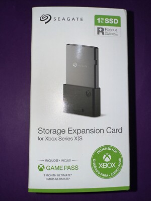 1tb Ssd Xbox One X Pass Xbox One Xbox Seagate Expansion 1tb Ssd