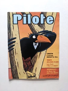 Go to product Pilote (Monthly) #118 - 1984