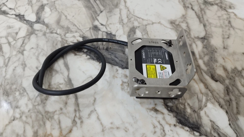 ✅Banner Engineering LG5B65PI Laser Displacement Sensor🔥Fast DHL/EMS Shipping🔥✅ - Image 3 of 4