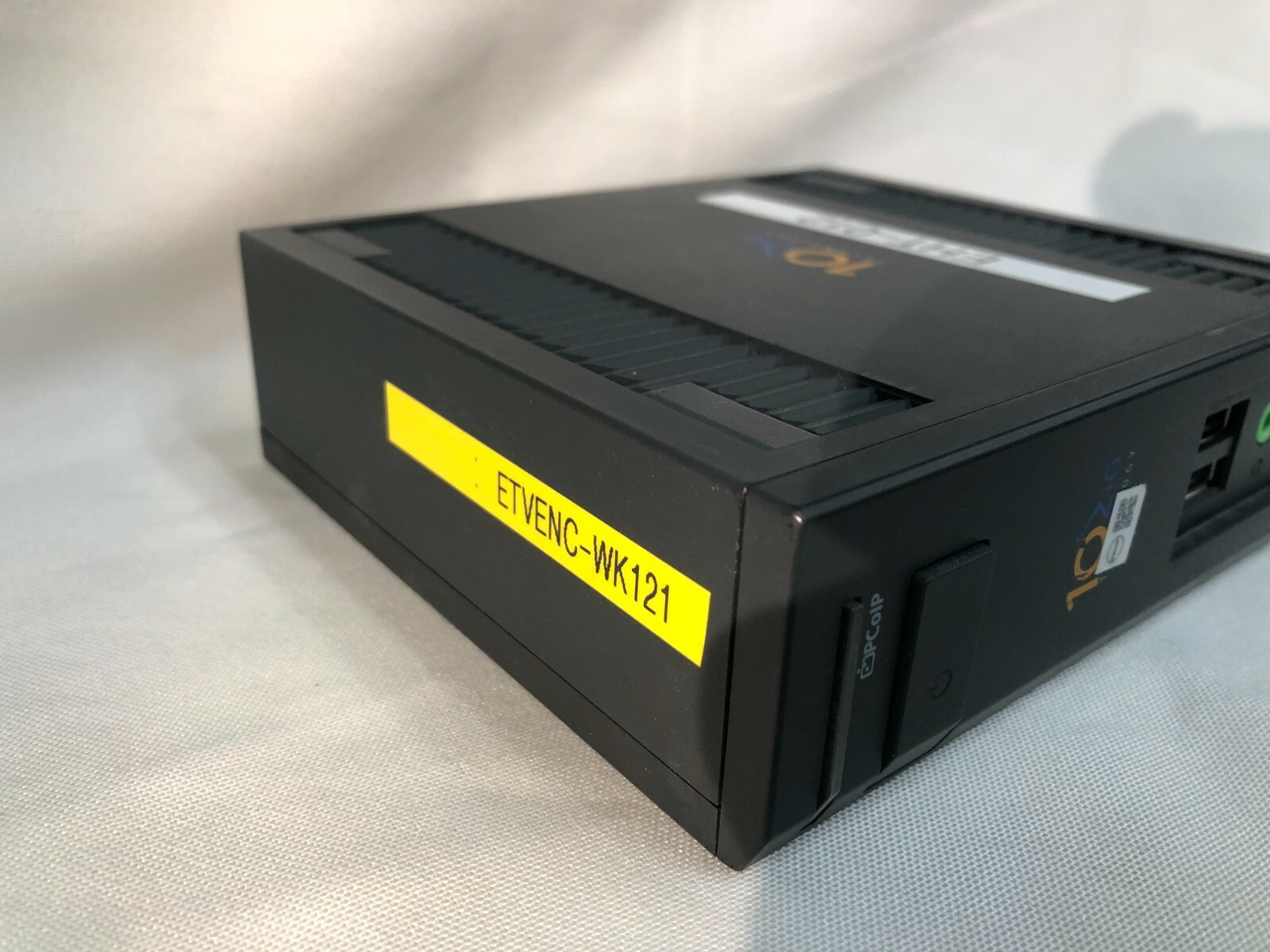 10Zig 293D V1200-P PCoIP Zero Client TERA2 PCoIP Portal Processor Thin ...