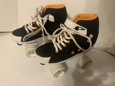 Pacer Scout ZTX Children's Quad Indoor-Outdoor Roller Skates Black Kids size 3