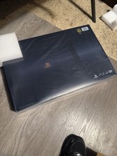 Sony PlayStation 4 Pro 2TB 500 Milion Limited Edition Console