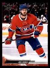2022 Upper Deck Joel Armia #94  Montreal Canadiens
