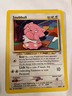 Pokemon snubbull Neo genesis vintage Pokemon card see scans I ship overseas