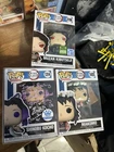 Demon Slayer Funko Pop Bundle of 3 Pieces Muzan Shinobu And Making