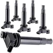 O.E. SPEC 6 Ignition Coils for Avalon/Camry/Highlander/Sienna Lexus 3.0 V6 99-04