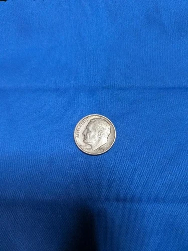 1951 D Roosevelt dime