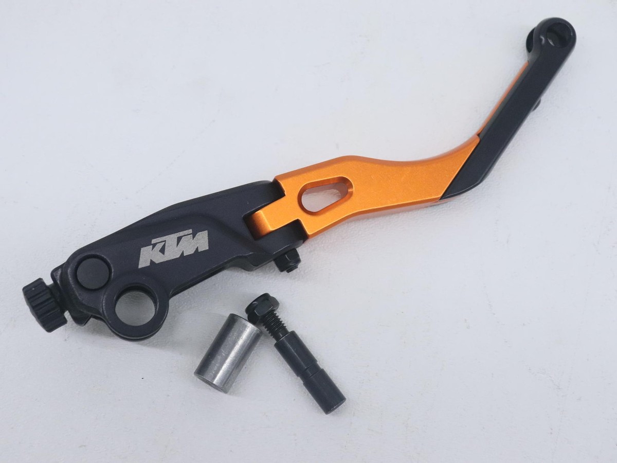 KTM Brake Lever Black Orange 790 890 Adventure 63513902044 -OPEN