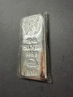 10 Ounce ~ Pure Silver Bar 999.9 ~Nadir Rafineri ~D15170 with Silver Certificate
