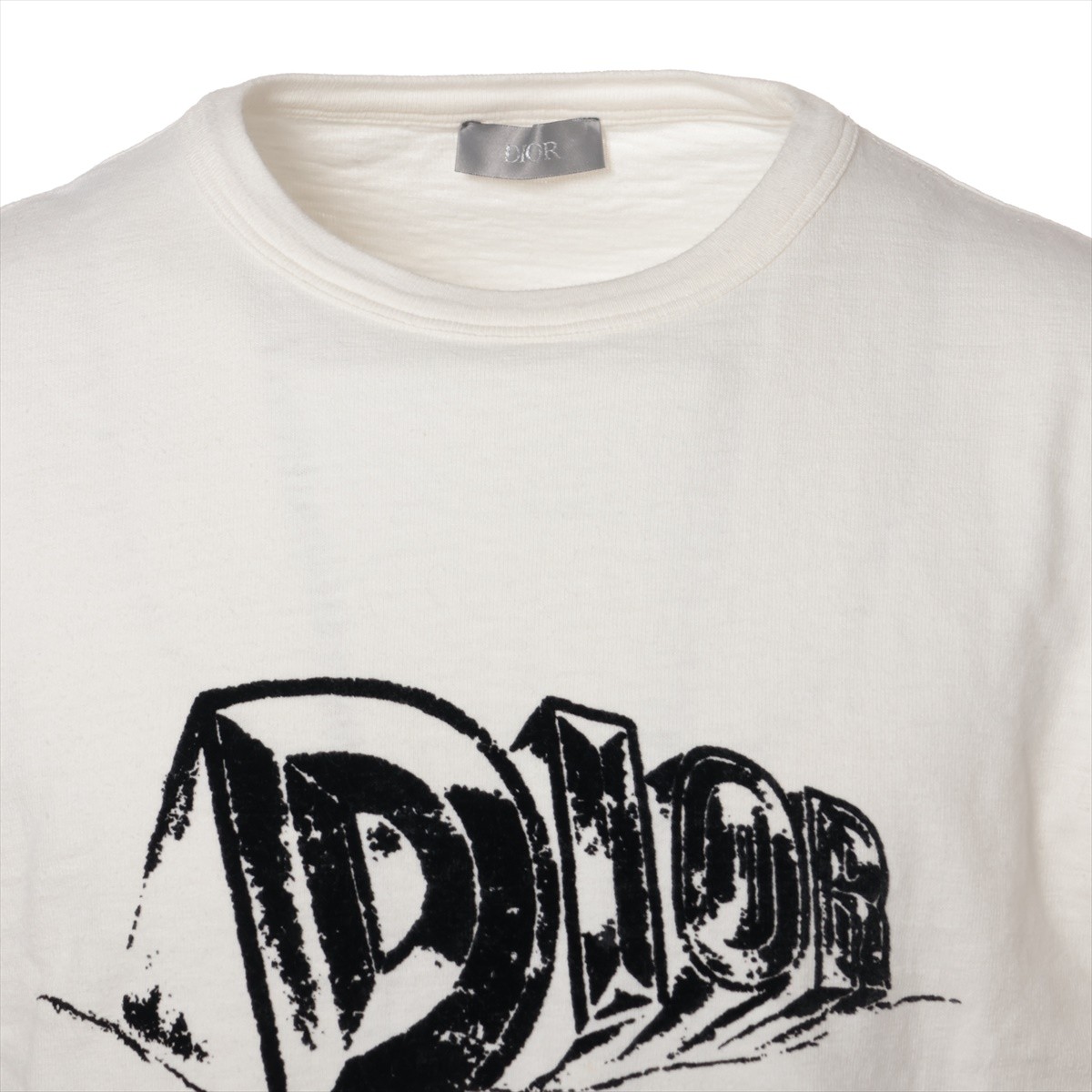 【シンプル＆エレガント】DIOR Tシャツ シンプル＆エレガント】DIOR Tシャツ