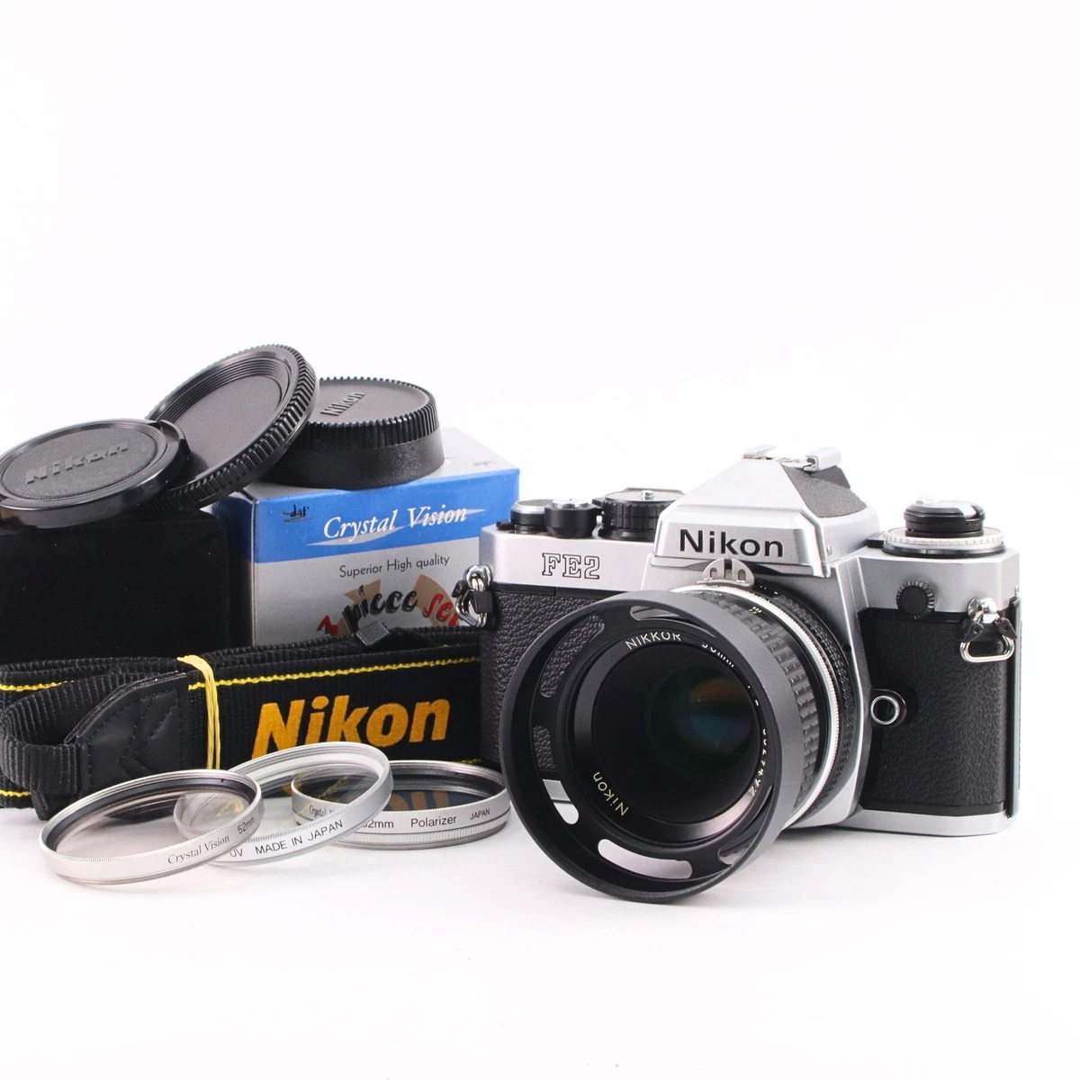 Nikon FE2 Film Cameras for sale - eBay