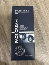 Particle Face Cream for Men 6 in 1 anti aging cream