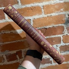 John L. Stoddard's Lectures Volume 4 - 1897 Norwood Press hardback