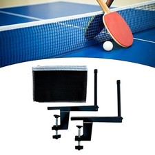 Pingpong Net with Clamps Parts Accessories for Playground Competition Indoor