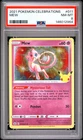 2021 POKEMON CELEBRATIONS #011 MEW PSA 8
