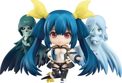 Nendoroid Guilty Gear Xrd REV 2 Dizzy Painted Action Figure G12389 Good Smile