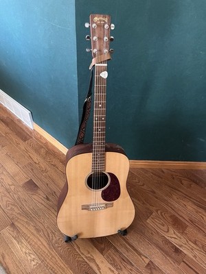 Martin&Co DM Mahogany Dreadnought USAモデル Martin & Co DM Mahogany Dreadnought Acoustic Guitar 6 String Brown