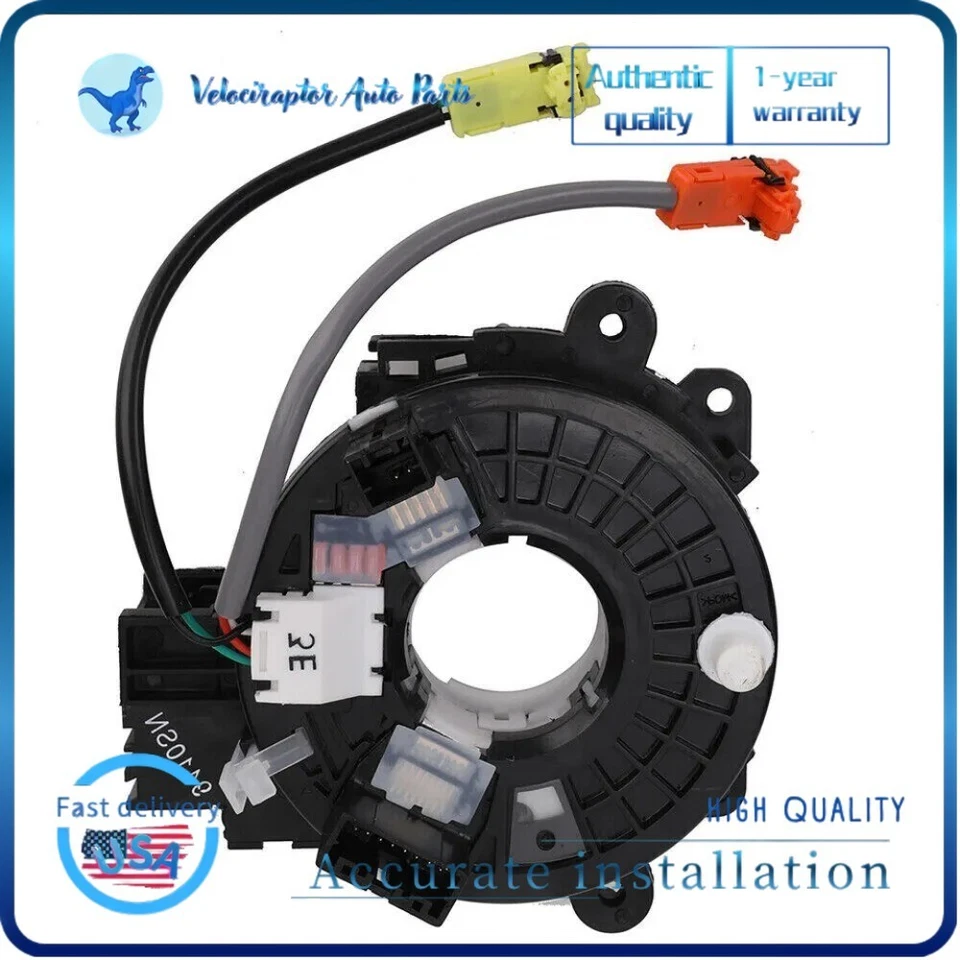 NUEVO Muelle Reloj B5554-1EA8A Para Nissan 370Z 2009-2020 / Nissan GT-R 2009-2014 Foto 2 de 4