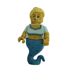 LEGO GENIE GIRL Series 12 Collectible Minifigure col193 71007 CMF w/o Lamp