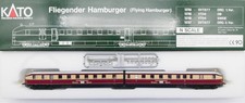 Kato 10706 Schnelltriebwagen BR VT 04 "Fliegender Hamburger" der SWDE OVP (E412)